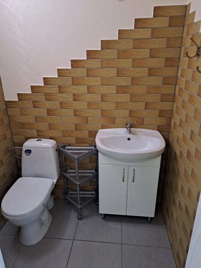 Stay At Svaja Plunge Exterior photo