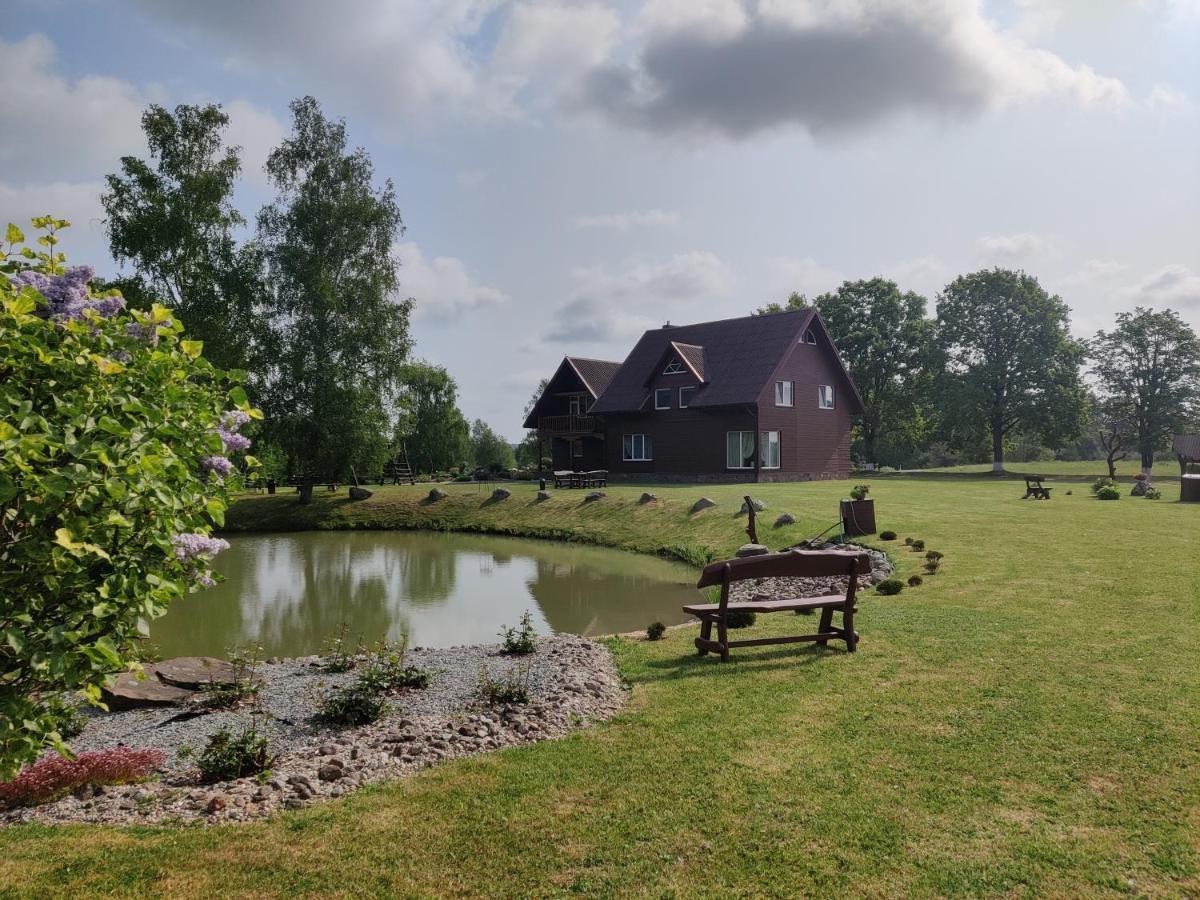 Stay At Svaja Plunge Exterior photo