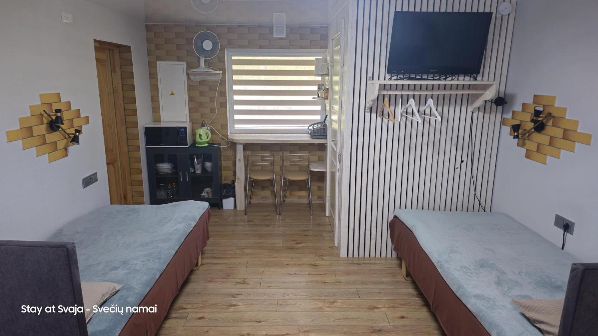 Stay At Svaja Plunge Exterior photo