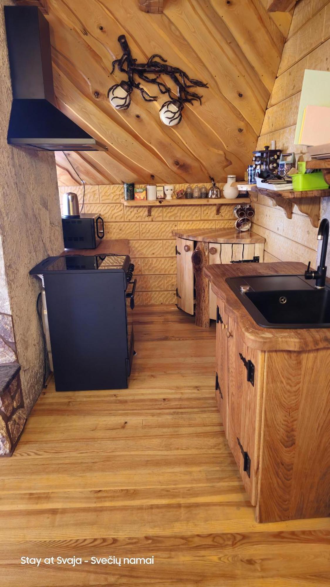 Stay At Svaja Plunge Exterior photo