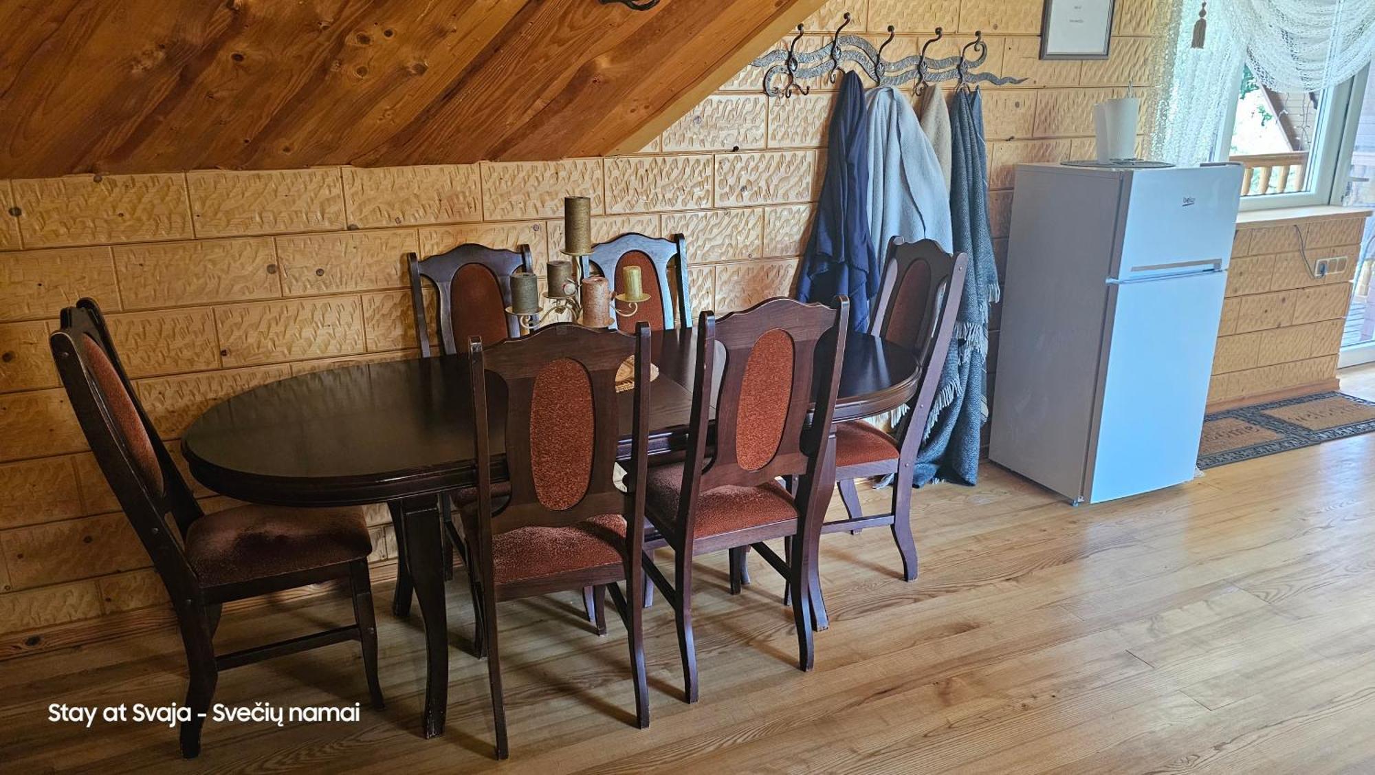Stay At Svaja Plunge Exterior photo