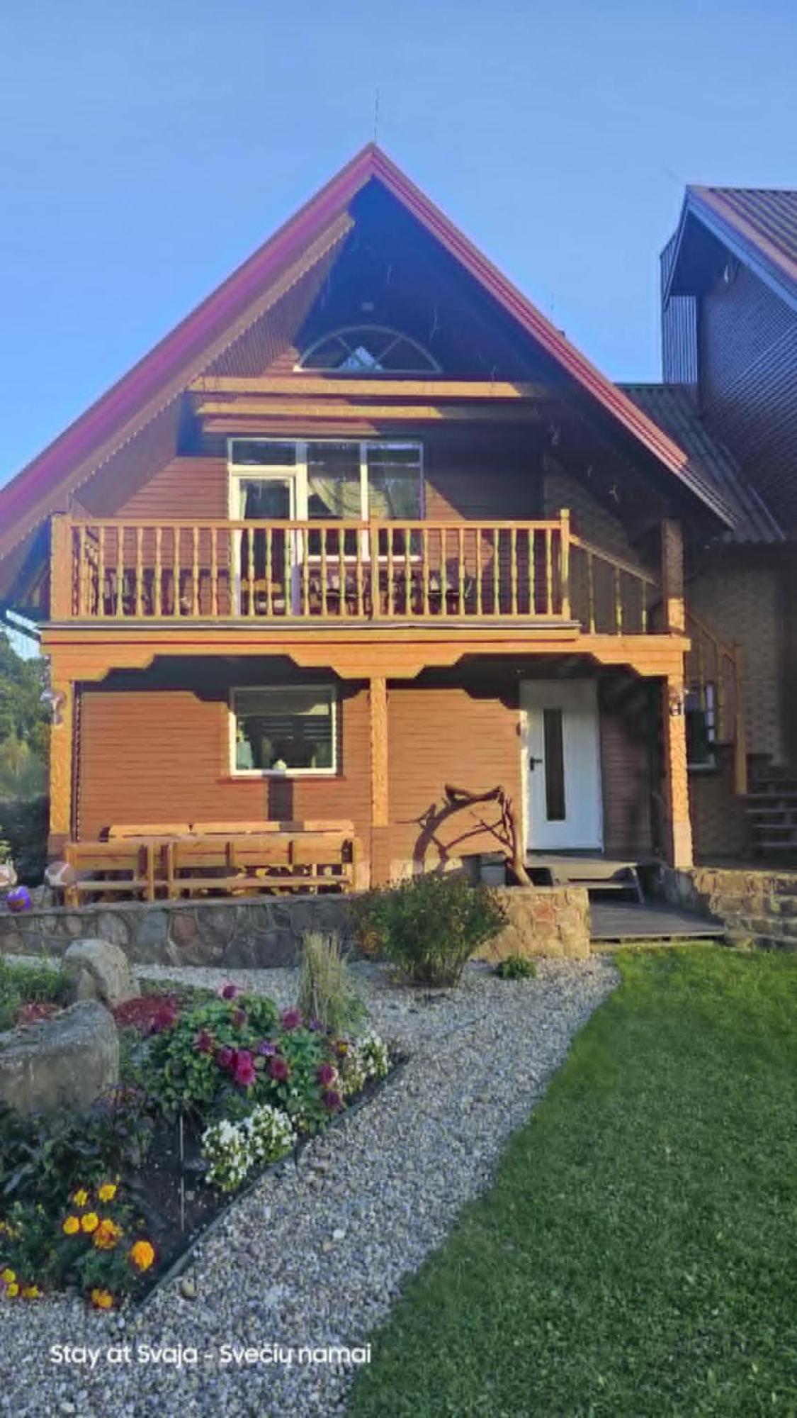 Stay At Svaja Plunge Exterior photo